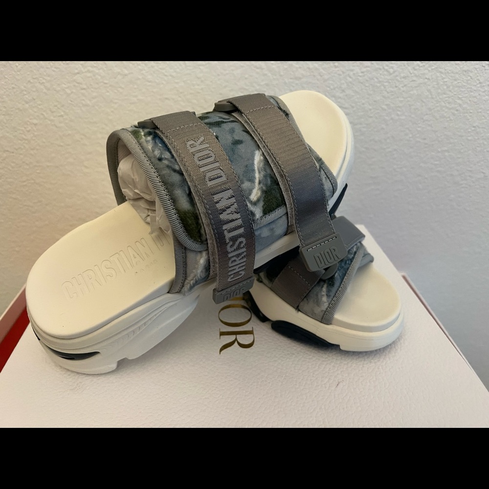 Dior slipper - Picture 2 of 2